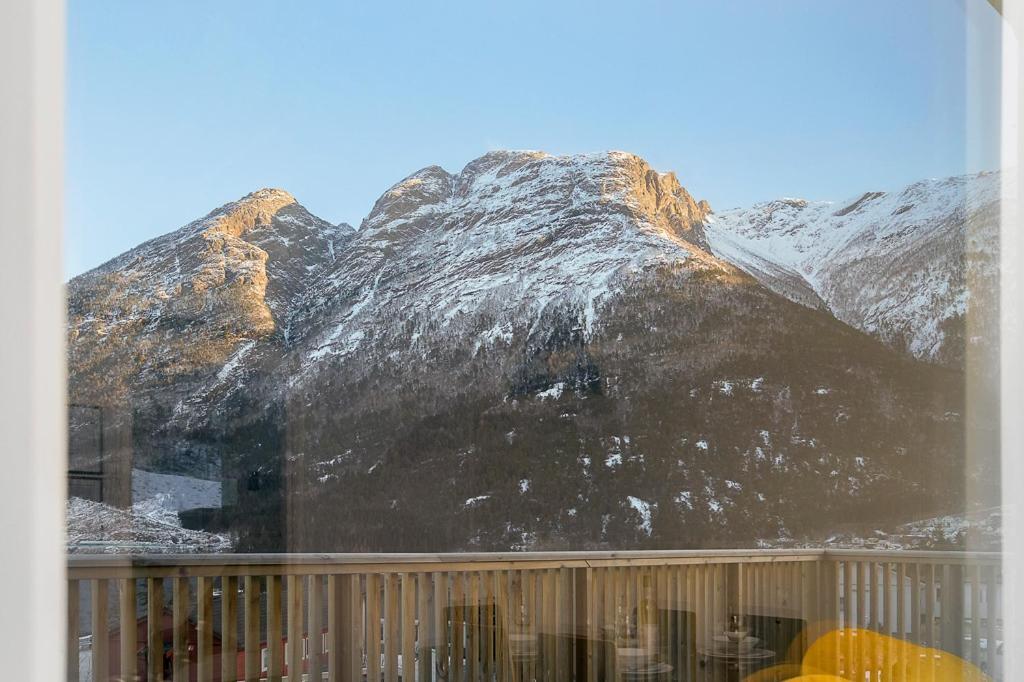 ホテル Hardangerpark As キンサルビク エクステリア 写真